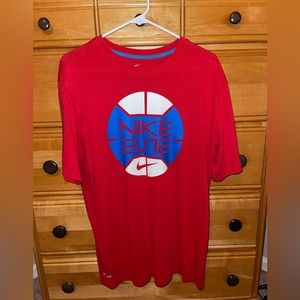 Nike Basketball T-Shirt